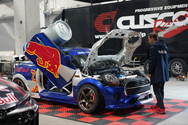 RedBull121